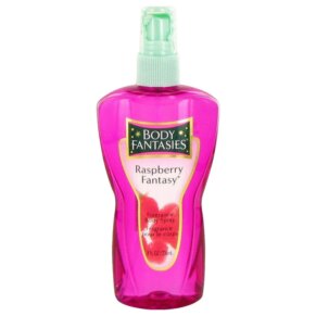 Body Fantasies Raspberry Fantasy Perfume by Parfums De Coeur for Women