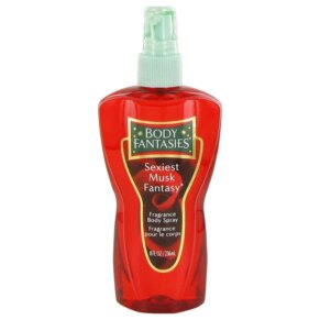 Body Fantasies Sexiest Musk Perfume by Parfums De Coeur for Women
