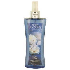 Body Fantasies Signature Night Musk Perfume by Parfums De Coeur for Women