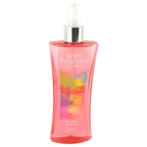 Body Fantasies Signature Paradise Fantasy Perfume by Parfums De Coeur for Women