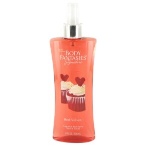 Body Fantasies Signature Red Velvet Perfume by Parfums De Coeur for Women
