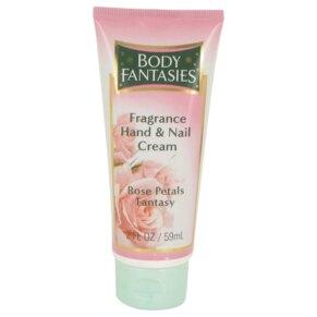 Body Fantasies Signature Rose Petals Fantasy Perfume by Parfums De Coeur for Women