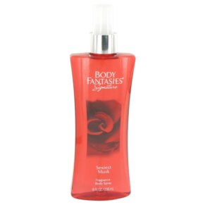 Body Fantasies Signature Sexiest Musk Perfume by Parfums De Coeur for Women