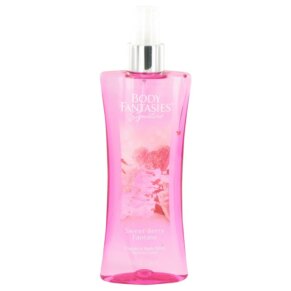 Body Fantasies Signature Sweet Berry Fantasy Perfume by Parfums De Coeur for Women