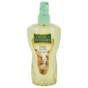 Body Fantasies Sugar Vanilla Fantasy Perfume by Parfums De Coeur for Women