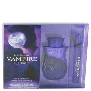Body Fantasies Vampire Midnight Perfume by Parfums De Coeur for Women