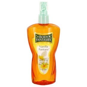 Body Fantasies Vanilla Fantasy Perfume by Parfums De Coeur for Women