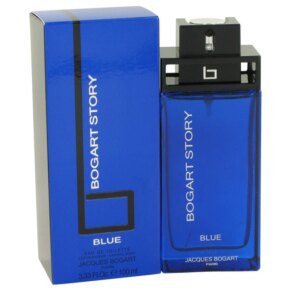 Bogart Story Blue Cologne by Jacques Bogart for Men