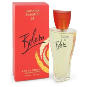 Bolero Perfume by Gabriela Sabatini for Women