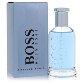 Boss Bottled Tonic Cologne by Hugo Boss for Men
