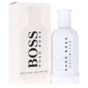 Boss Bottled Unlimited Cologne by Hugo Boss for Men