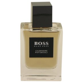 Boss The Collection Cashmere Patchouli Cologne by Hugo Boss for Men