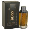 Boss The Scent Intense Cologne by Hugo Boss for Men