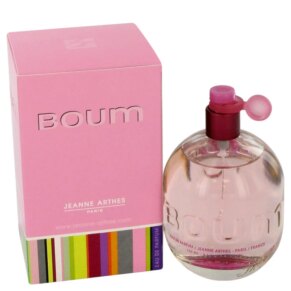 Boum Perfume by Jeanne Arthes for Women