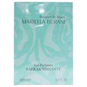 Bouquet De Roses Rafraichissante (Green) Perfume by Mariella Burani for Women