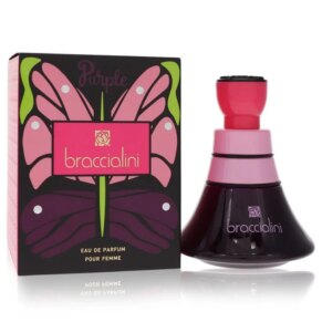 Braccialini Purple Perfume by Braccialini for Women