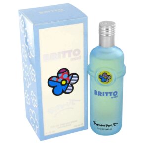 Britto Azul Perfume by Romero Britto for Women