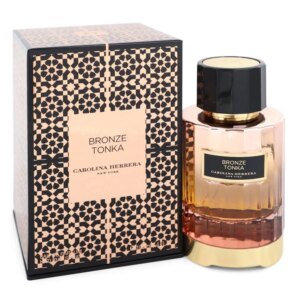 Bronze Tonka Cologne by Carolina Herrera for Men and Women