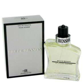 Bruce Benson Cologne by Jeanne Arthes for Men