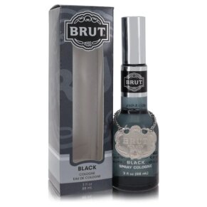 Brut Black Cologne by Faberge for Men