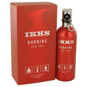 Burning For You Cologne by Ikks for Men