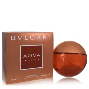 Bvlgari Aqua Amara Cologne by Bvlgari for Men