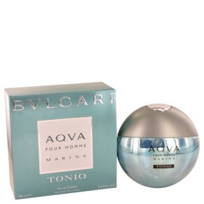 Bvlgari Aqua Marine Toniq Cologne by Bvlgari for Men