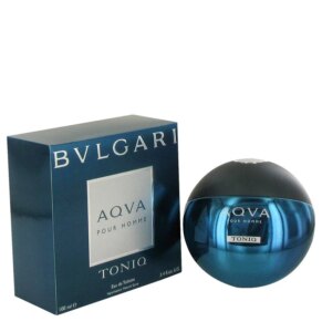 Bvlgari Aqua Tonic Cologne by Bvlgari for Men