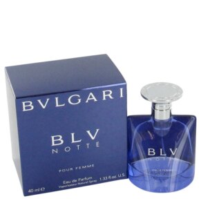Bvlgari Blv Notte Perfume by Bvlgari for Women