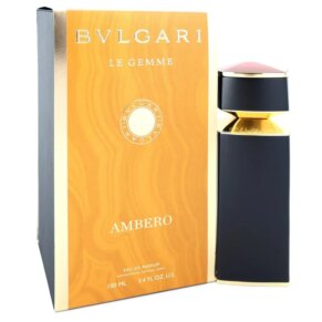 Bvlgari Le Gemme Ambero Cologne by Bvlgari for Men