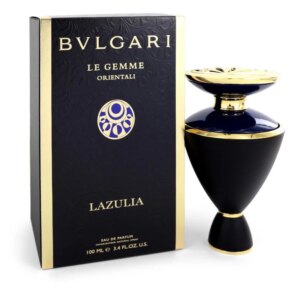 Bvlgari Le Gemme Orientali Lazulia Perfume by Bvlgari for Women