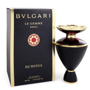Bvlgari Le Gemme Reali Rubinia Perfume by Bvlgari for Women