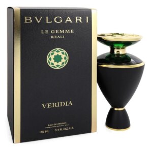 Bvlgari Le Gemme Reali Veridia Perfume by Bvlgari for Women