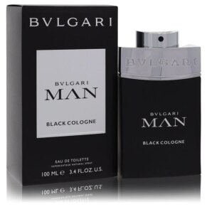 Bvlgari Man Black Cologne Cologne by Bvlgari for Men