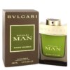 Bvlgari Man Wood Essence Cologne by Bvlgari for Men
