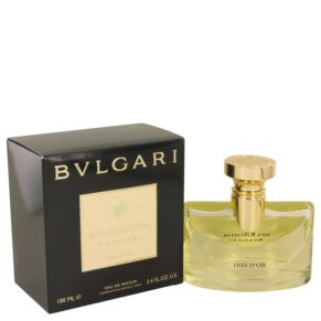 Bvlgari Splendida Iris D'Or Perfume by Bvlgari for Women