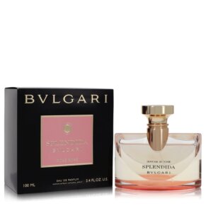 Bvlgari Splendida Rose Rose Perfume by Bvlgari for Women