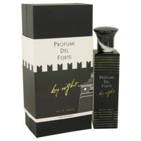 By Night Black Cologne by Profumi Del Forte for Men