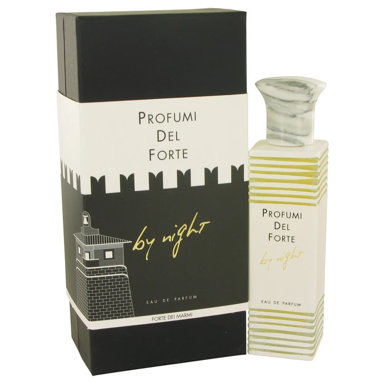Nước hoa By Night White Nữ chính hãng Profumi Del Forte