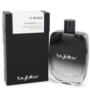 Byblos In Black Cologne by Byblos for Men