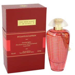 Byzantium Saffron Perfume by The Merchant Of Venice for Men and Women