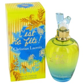 C'Est La Fete Perfume by Christian Lacroix for Women