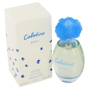 Cabotine Bleu Perfume by Parfums Gres for Women