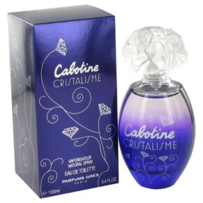 Cabotine Cristalisme Perfume by Parfums Gres for Women