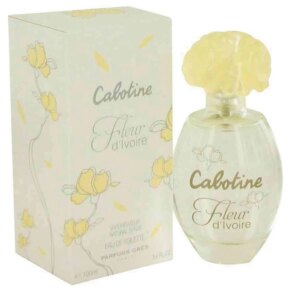 Cabotine Fleur D'Ivoire Perfume by Parfums Gres for Women