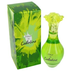 Cabotine Fleur Edition Perfume by Parfums Gres for Women