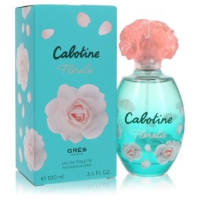 Cabotine Floralie Perfume by Parfums Gres for Women