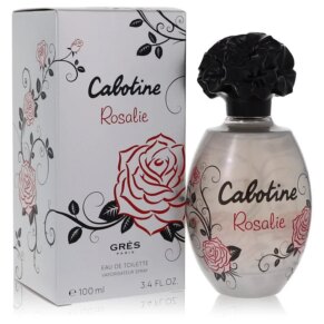 Cabotine Rosalie Perfume by Parfums Gres for Women