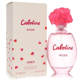 Cabotine Rose Perfume by Parfums Gres for Women