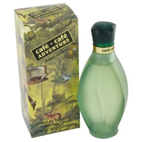 Café Adventure Cologne by Cofinluxe for Men
